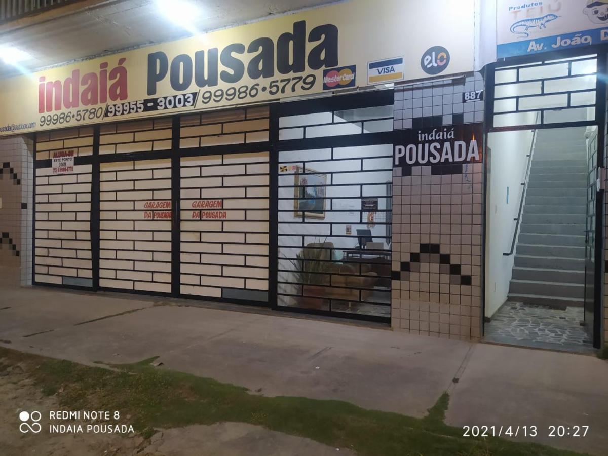 Indaia Pousada - Posto Da Mata-Ba Pasto da Mata Zewnętrze zdjęcie